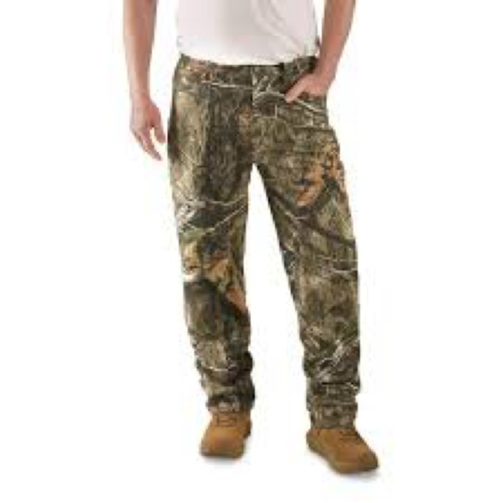 Guide Gear Camo Jeans Size 40x32